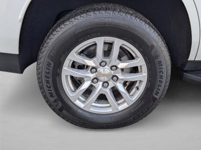 2024 Chevrolet Tahoe LS