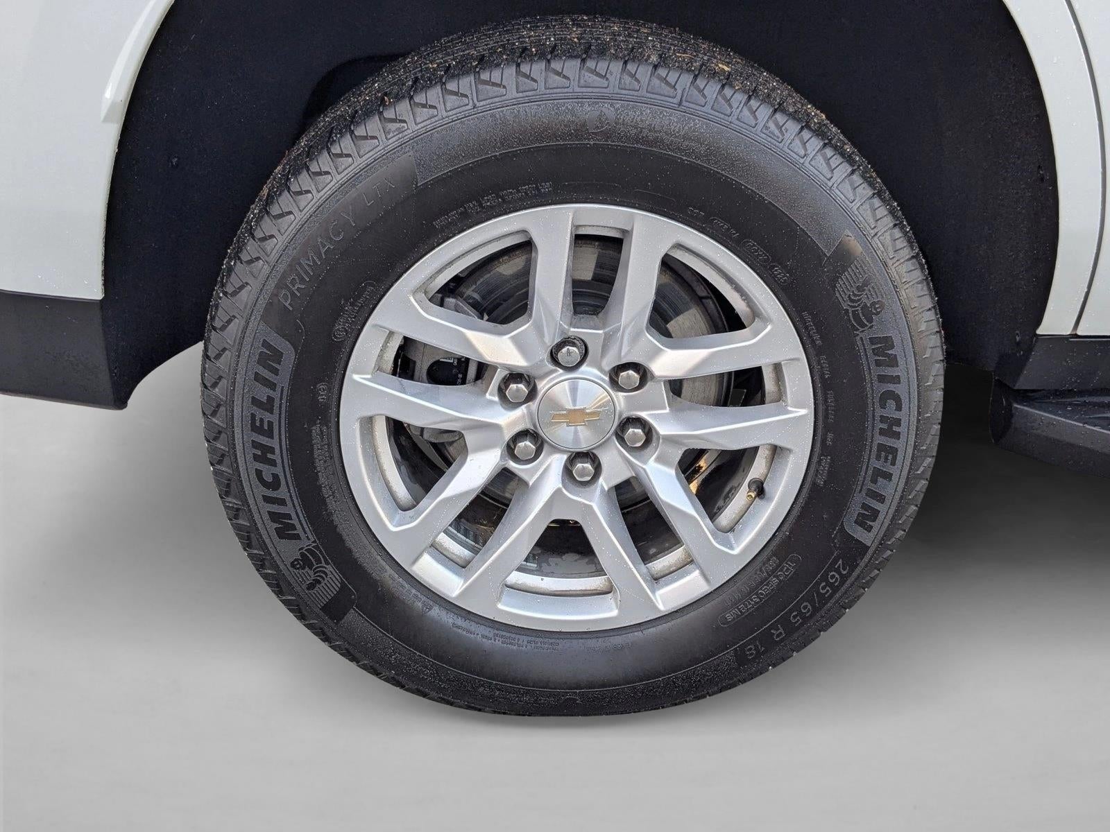 2024 Chevrolet Tahoe LS