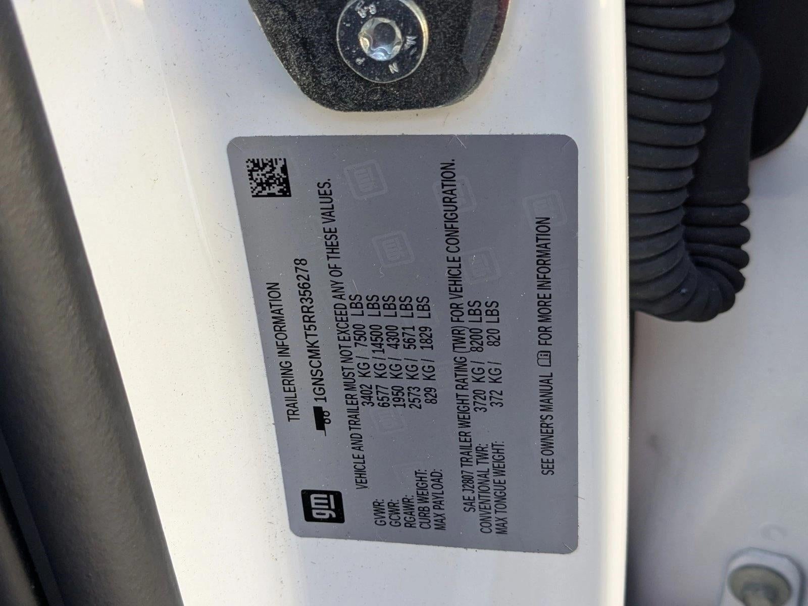 2024 Chevrolet Tahoe LS