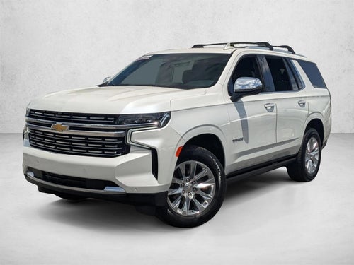 2024 Chevrolet Tahoe Premier