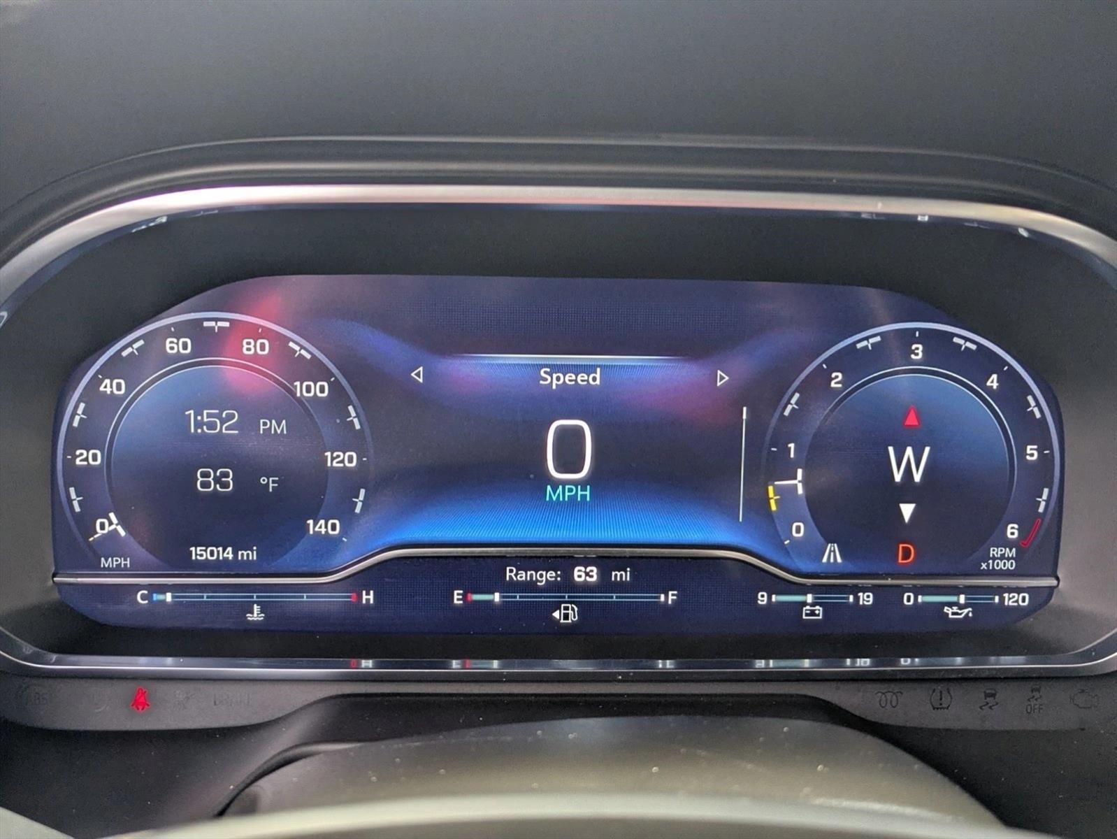 2024 Chevrolet Tahoe Premier