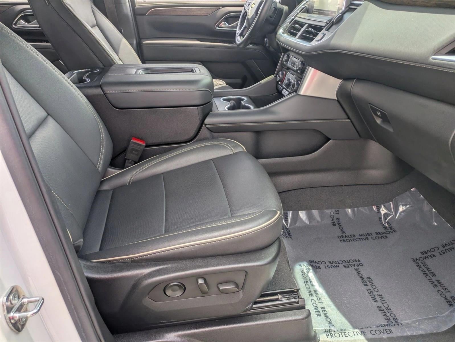 2024 Chevrolet Tahoe Premier