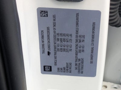 2024 Chevrolet Tahoe Premier