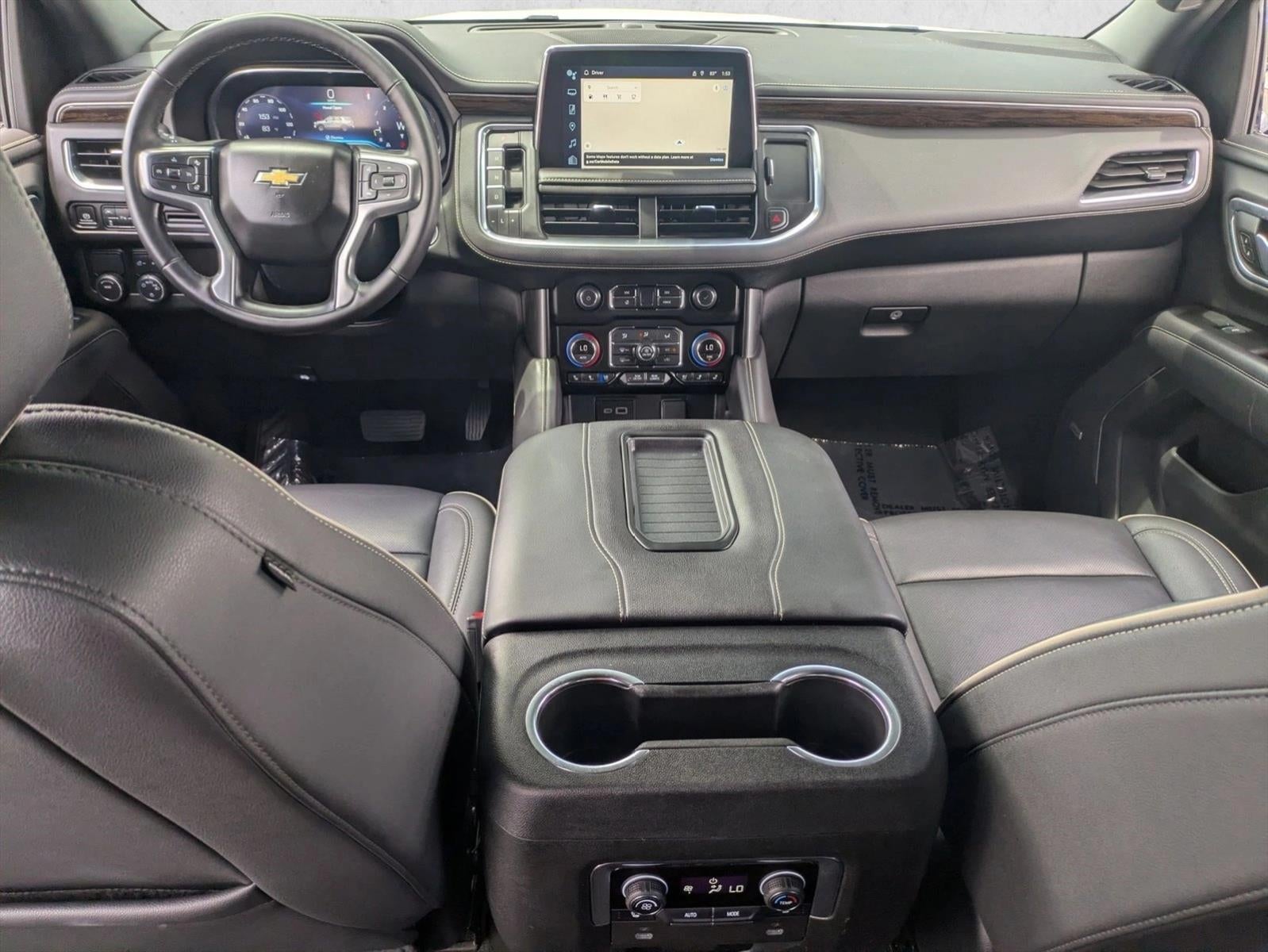 2024 Chevrolet Tahoe Premier