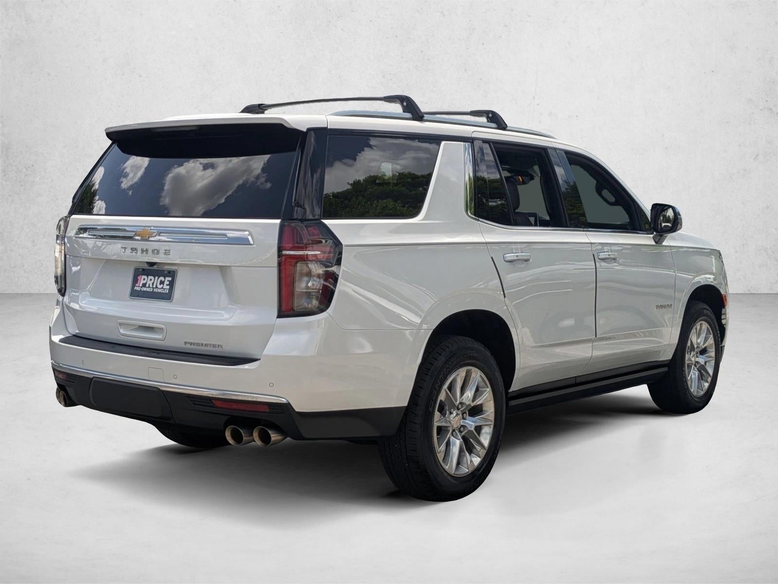 2024 Chevrolet Tahoe Premier