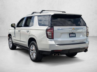 2024 Chevrolet Tahoe Premier