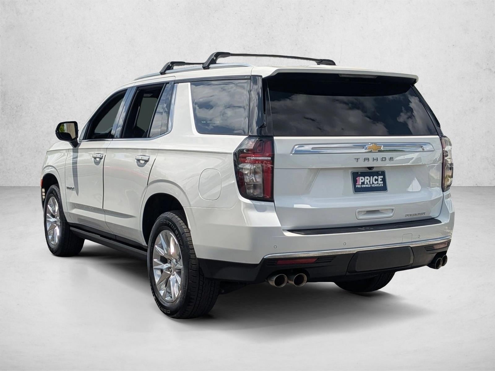 2024 Chevrolet Tahoe Premier
