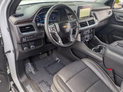 2024 Chevrolet Tahoe Premier