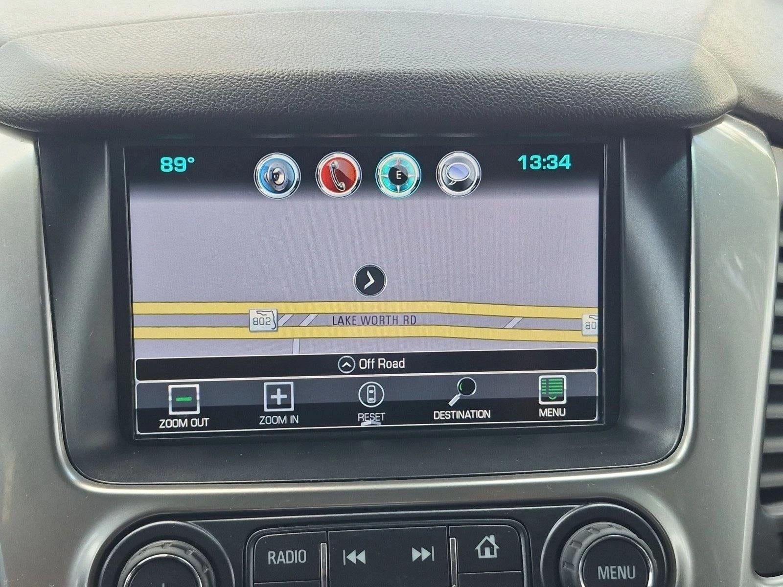 2017 Chevrolet Tahoe LT