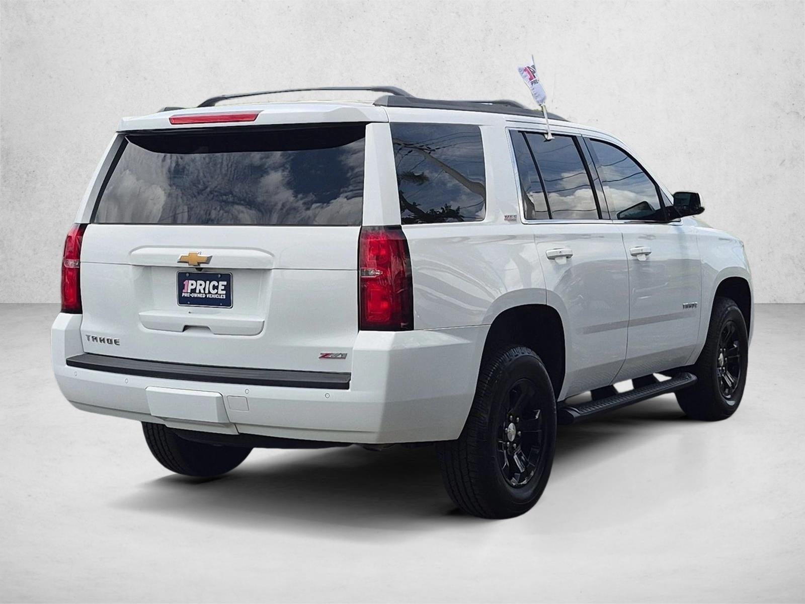 2017 Chevrolet Tahoe LT