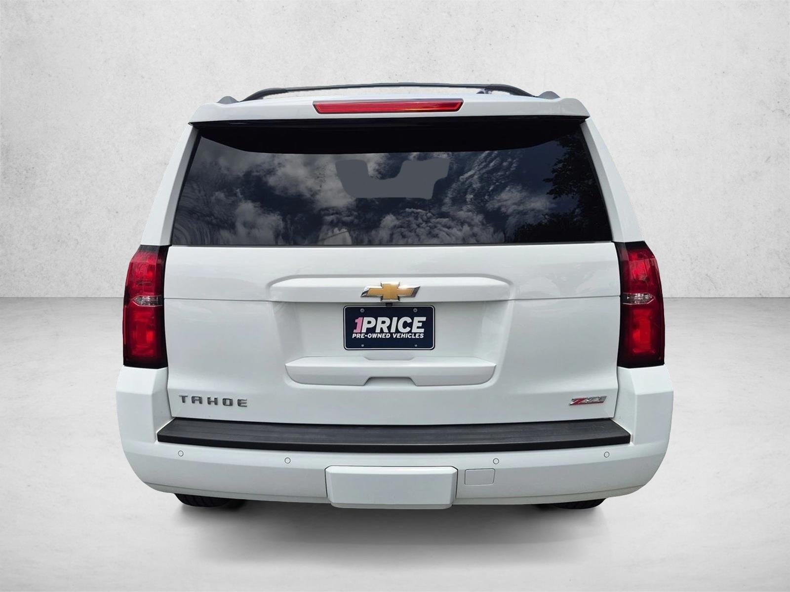 2017 Chevrolet Tahoe LT