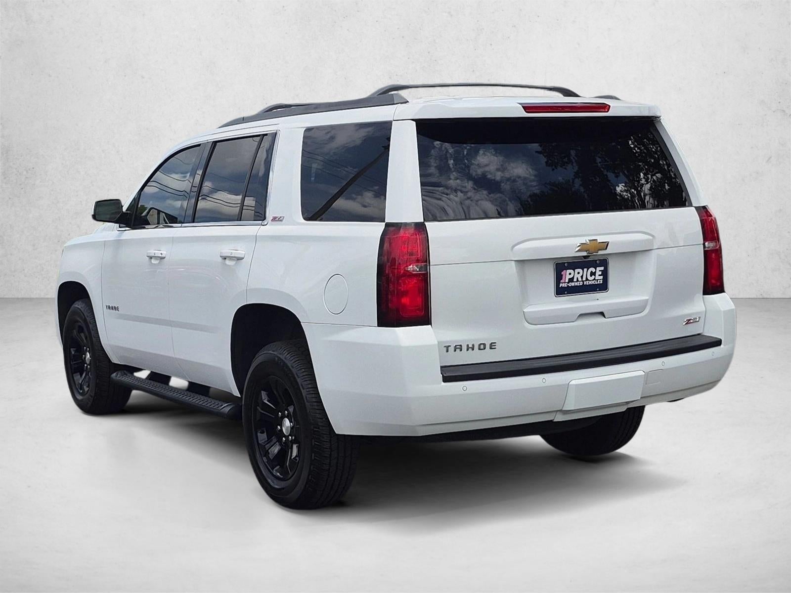 2017 Chevrolet Tahoe LT