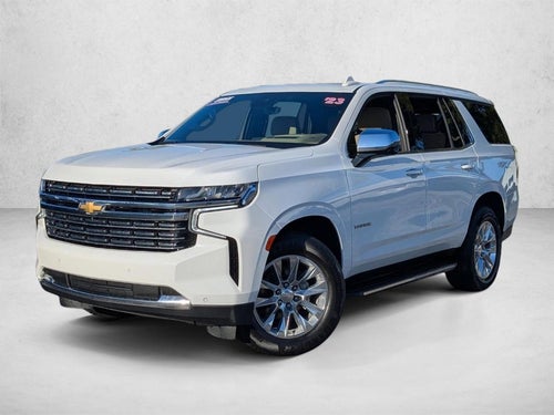 2023 Chevrolet Tahoe Premier
