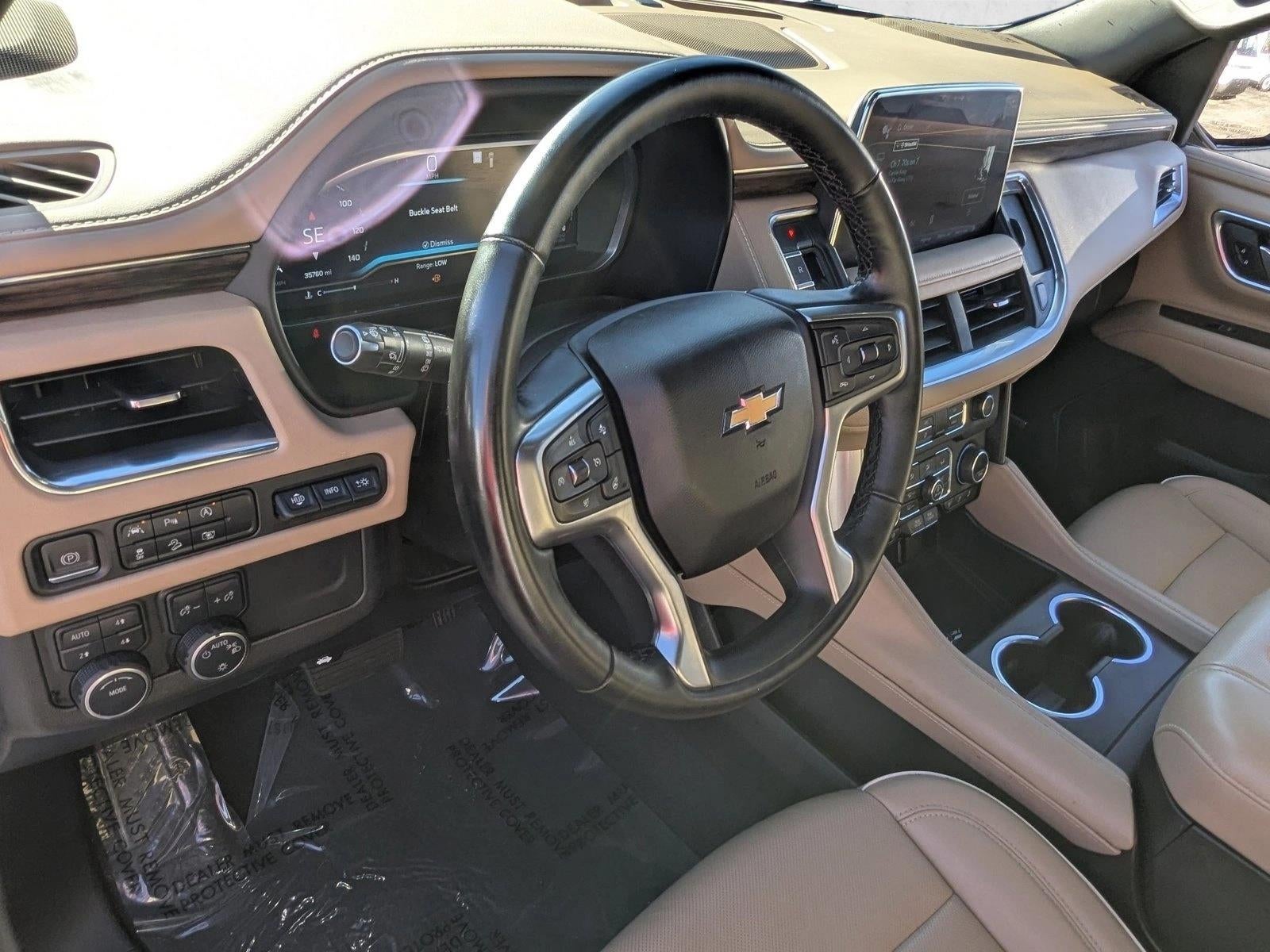 2023 Chevrolet Tahoe Premier