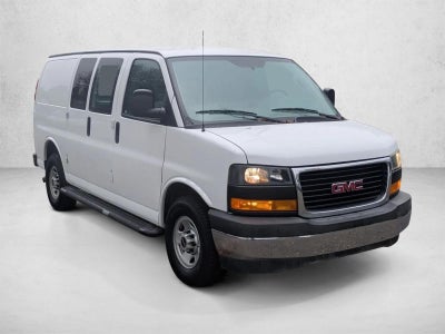2017 GMC Savana Cargo 2500 Base