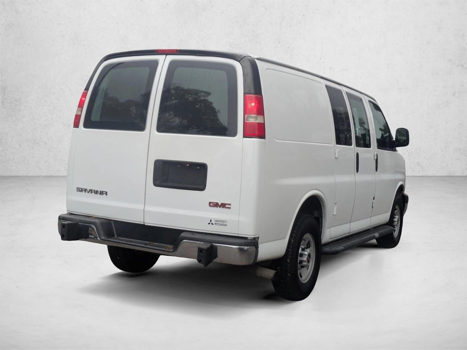 2017 GMC Savana Cargo 2500 Base