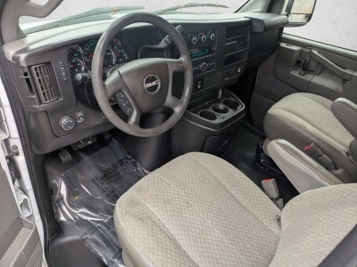 2017 GMC Savana Cargo 2500 Base