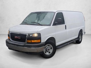 2017 GMC Savana Cargo 2500 Base