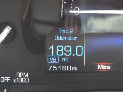 2017 Cadillac XT5 Luxury FWD