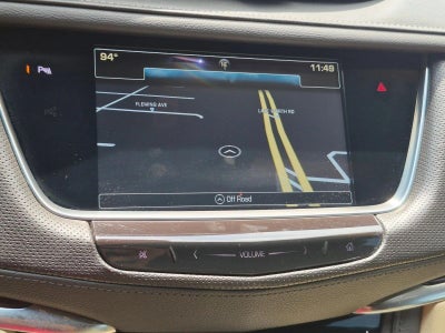 2017 Cadillac XT5 Luxury FWD
