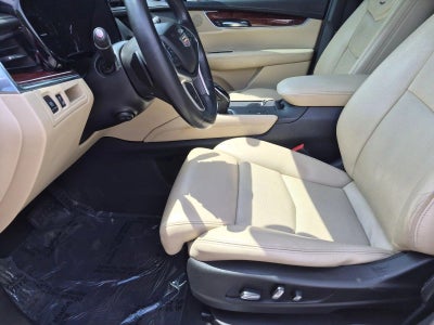 2017 Cadillac XT5 Luxury FWD