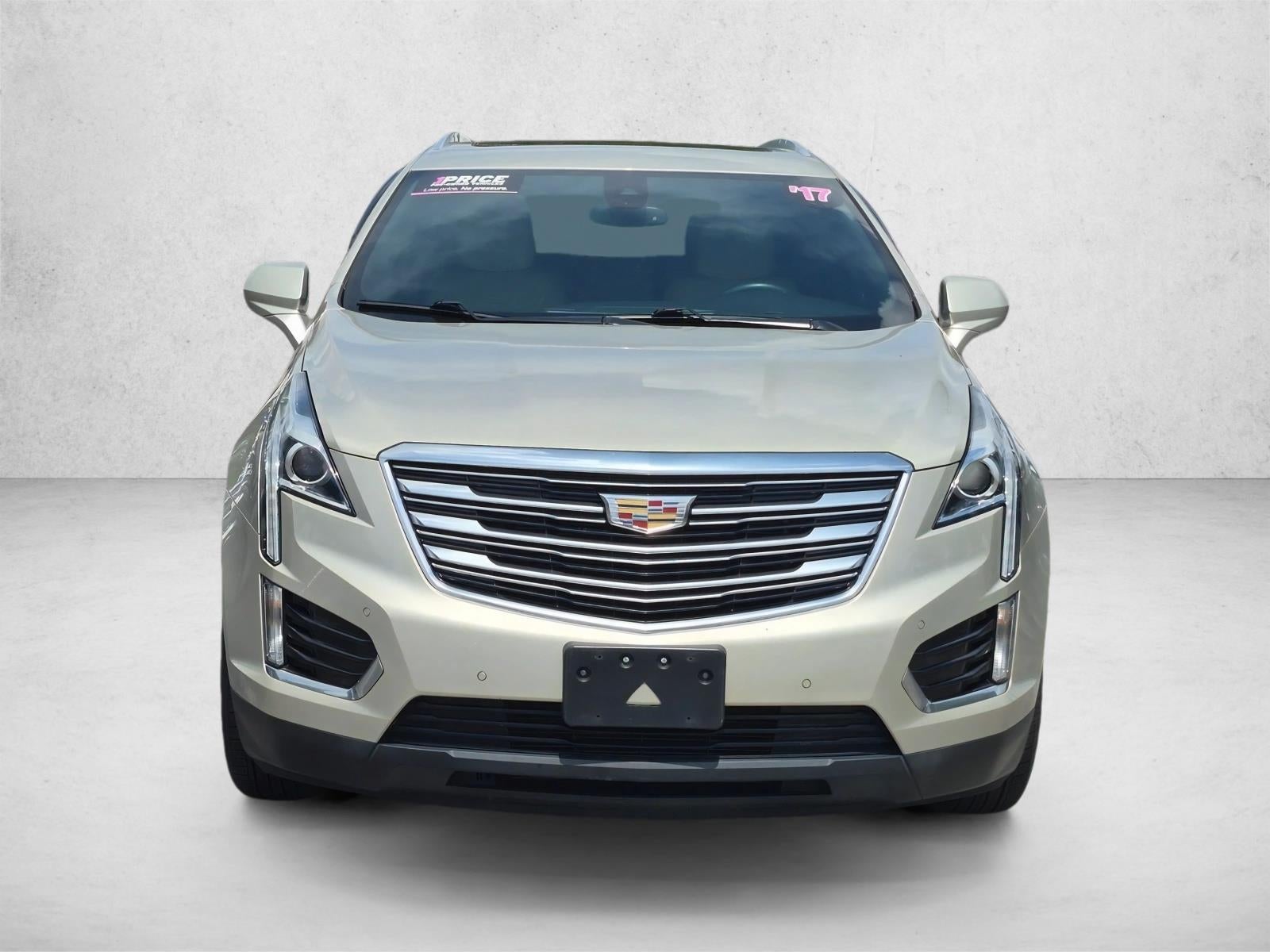 2017 Cadillac XT5 Luxury FWD