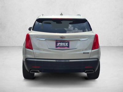 2017 Cadillac XT5 Luxury FWD