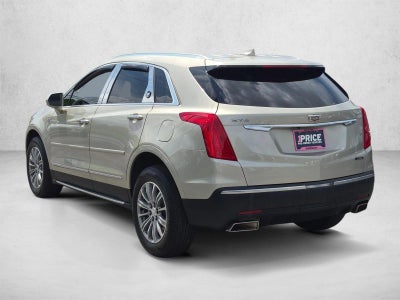 2017 Cadillac XT5 Luxury FWD