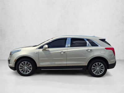 2017 Cadillac XT5 Luxury FWD
