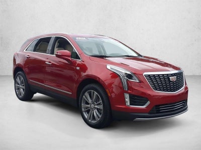 2025 Cadillac XT5 Premium Luxury