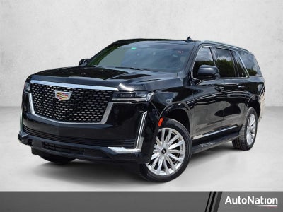 2022 Cadillac Escalade ESV Luxury