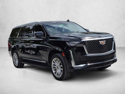 2022 Cadillac Escalade ESV Luxury