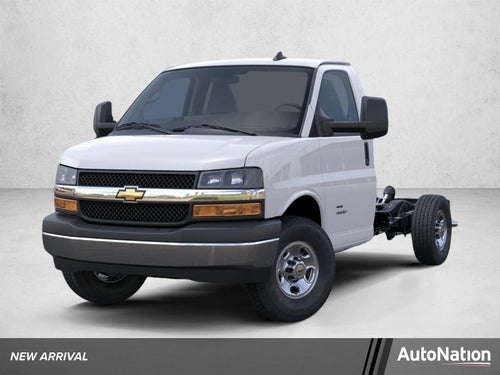 2026 Chevrolet Express Cutaway 3500 Base