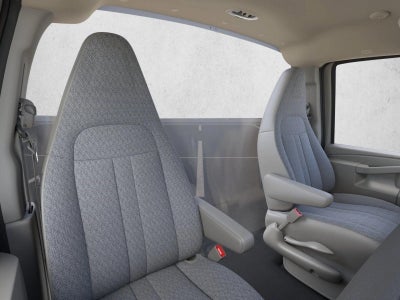 2026 Chevrolet Express Cutaway 3500 Base