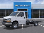 2026 Chevrolet Express Cutaway 3500 Base
