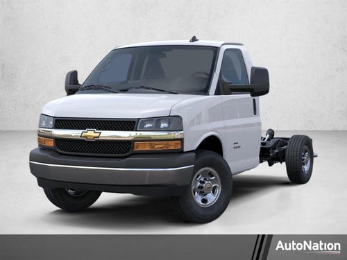 2026 Chevrolet Express Cutaway 3500 Base