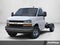 2026 Chevrolet Express Cutaway 3500 Base