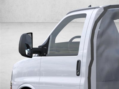 2026 Chevrolet Express Cutaway 3500 Base