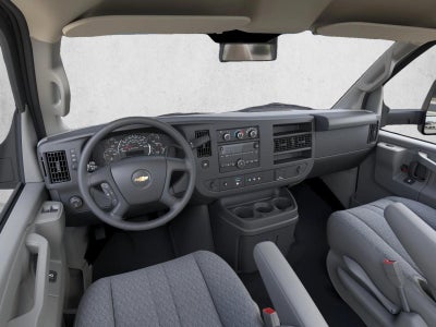 2026 Chevrolet Express Cutaway 3500 Base