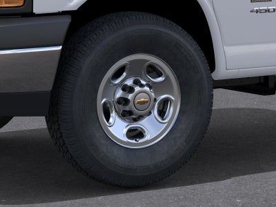 2026 Chevrolet Express Cutaway 3500 Base