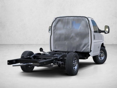 2026 Chevrolet Express Cutaway 3500 Base