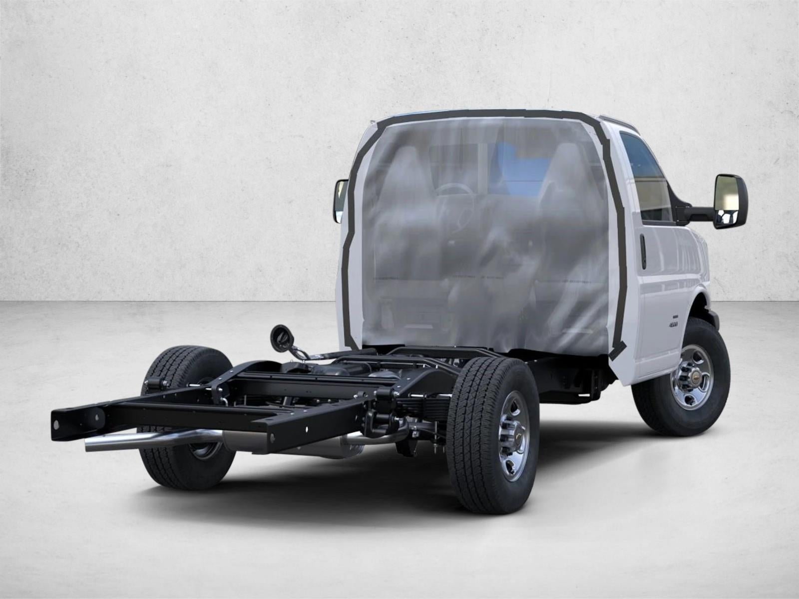 2026 Chevrolet Express Cutaway 3500 Base