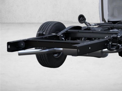 2026 Chevrolet Express Cutaway 3500 Base