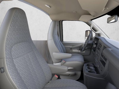 2026 Chevrolet Express Cutaway 3500 Base