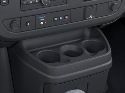 2026 Chevrolet Express Cutaway 3500 Base