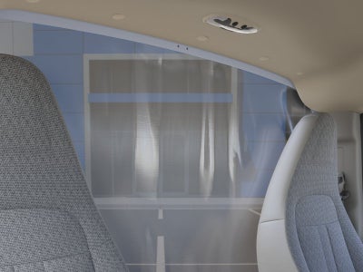 2026 Chevrolet Express Cutaway 3500 Base