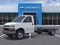 2025 Chevrolet Express Cutaway 3500 Base