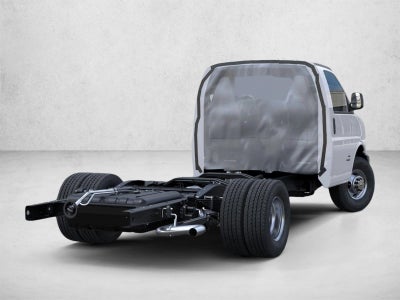 2025 Chevrolet Express Cutaway 3500 Base