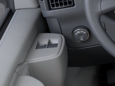 2025 Chevrolet Express Cutaway 3500 Base