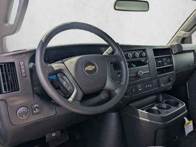 2026 Chevrolet Express Cutaway 3500 Base